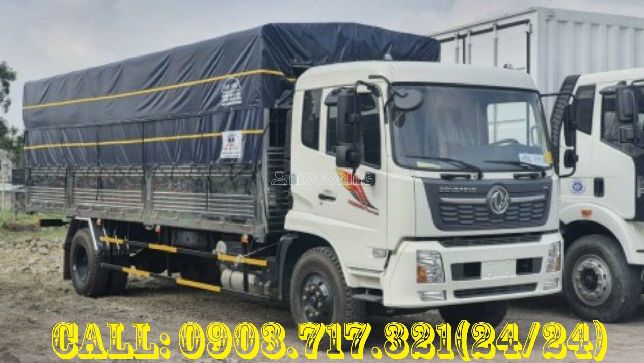 Dongfeng Hoàng Huy B180 2021 2021 ảnh 2